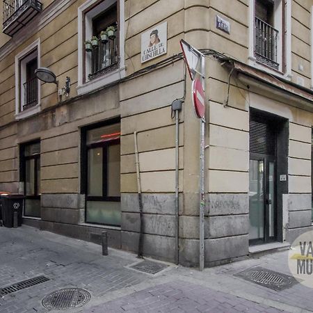 Iconic Apt En Plena Plaza Del Carmen Para 4Pax E3 Madrid Bagian luar foto