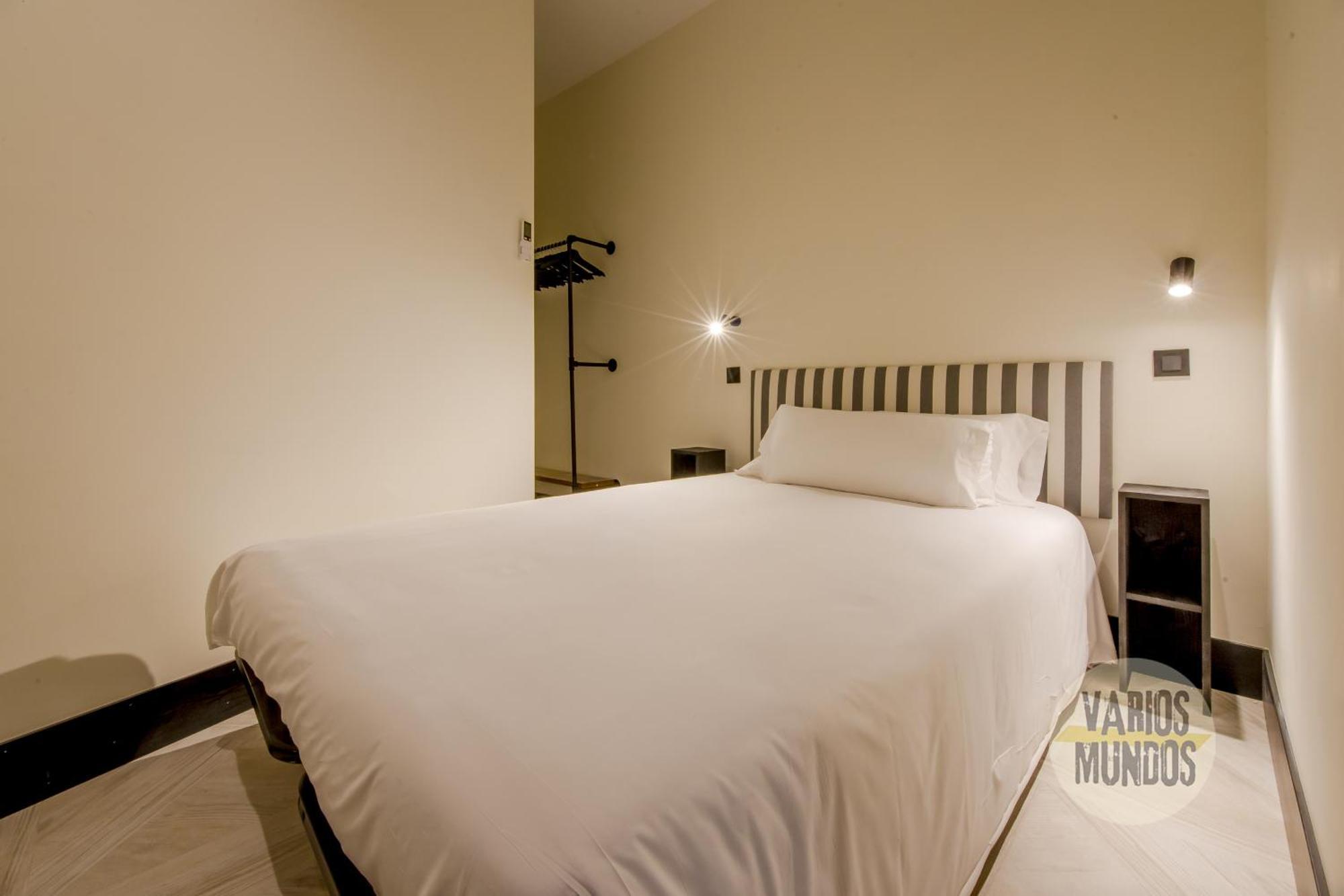 Iconic Apt En Plena Plaza Del Carmen Para 4Pax E3 Madrid Bagian luar foto