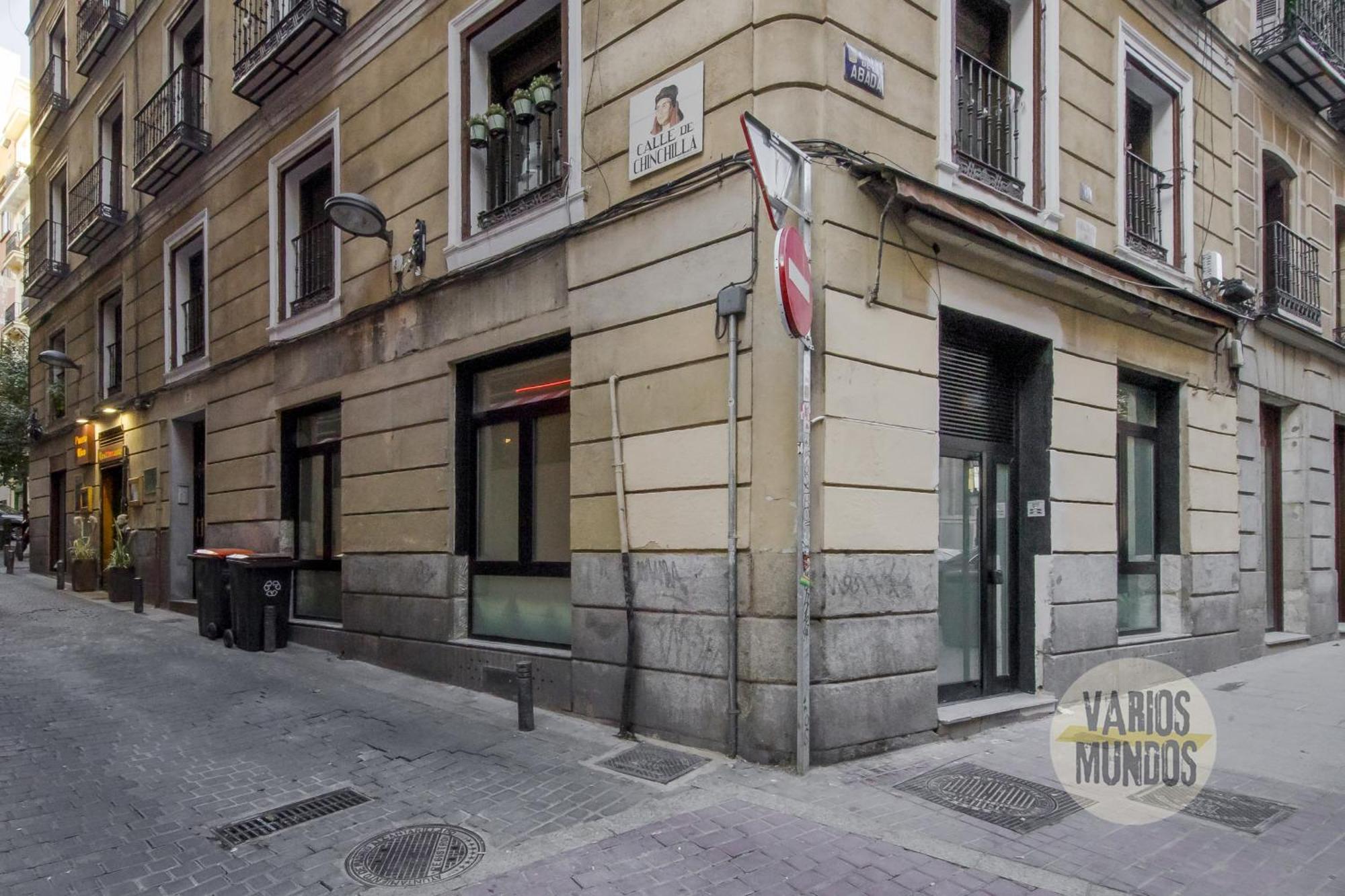 Iconic Apt En Plena Plaza Del Carmen Para 4Pax E3 Madrid Bagian luar foto